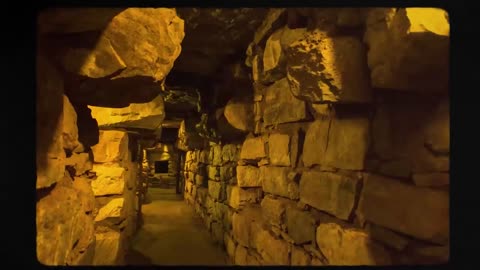 10,000 MILES of Tunnels-What Ancient Humans Built Beneath the Earth