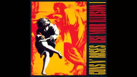 GUNS N'ROSES - use your illusion I