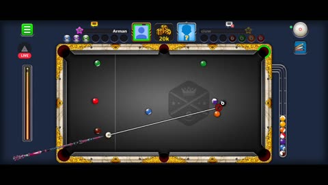 it's time for 8 Ball Pool 💯