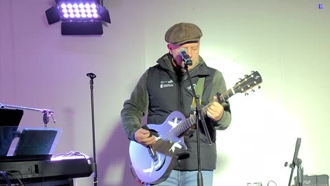 Bergen - Tino Eisbrenner zu Gast in Bergen (Rügen) 04-11-2025