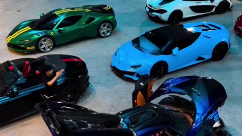 🏎️💨 Ferrari UAE Dubai | LuxurySportsCars