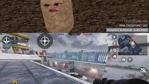 Another ACE using an HDR!