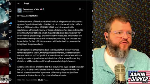 Pete Hegseth War Crimes? All Your Rights Are In Trouble!