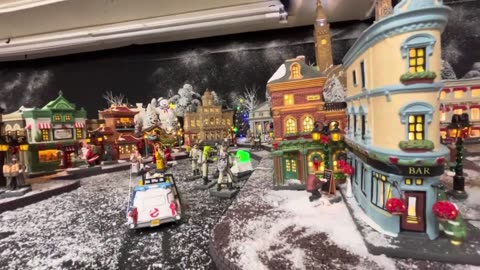 Christmas Village - Valley View Farms