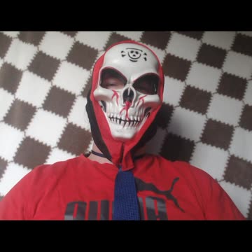 Just embracing my true form