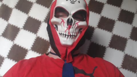Just embracing my true form
