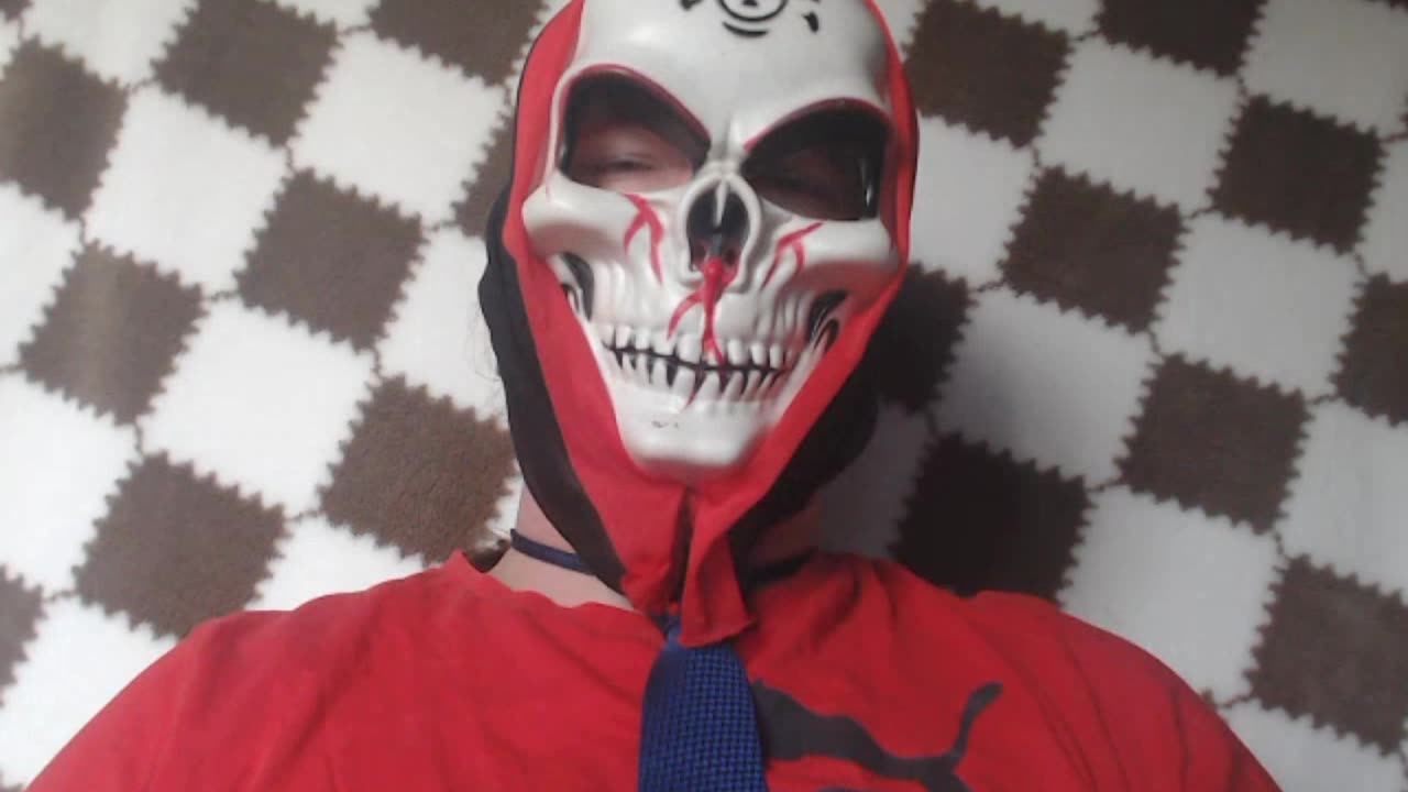 Just embracing my true form