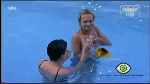 Big Brother 10 Kristina ShootingPool