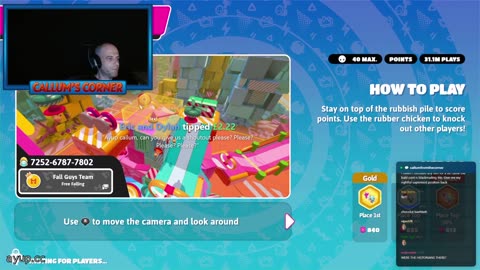 ayupcc - Callum's Corner - 28/11/25 - Crafty Crown hunting