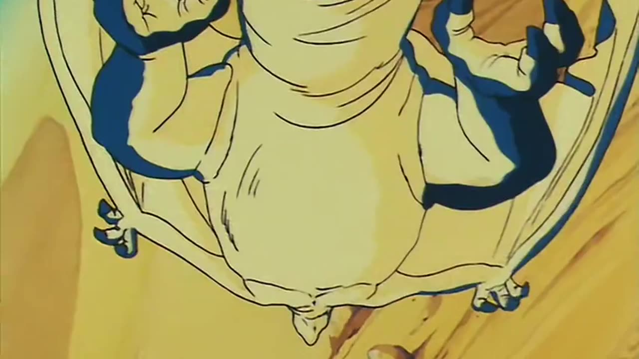 Dragon Ball (Dublado) - Episódio 29