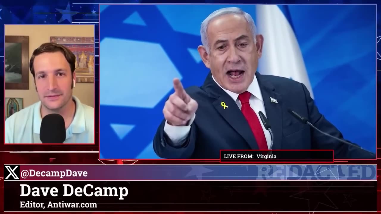 WW3 Alert! Russia Warns That Israel Is Ready to Launch New Attacks on Iran | Redacted News