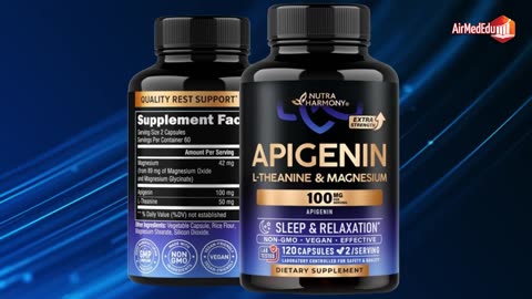 Efecto de la Apigenina en el Organismo