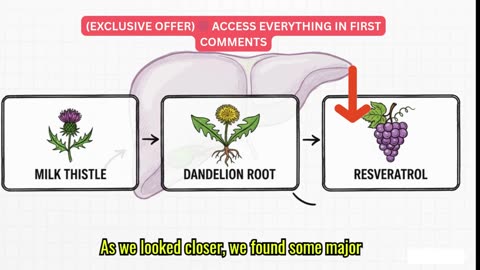 The HEPATOBURN Ingredient Big Pharma Doesn't Want You to Know About