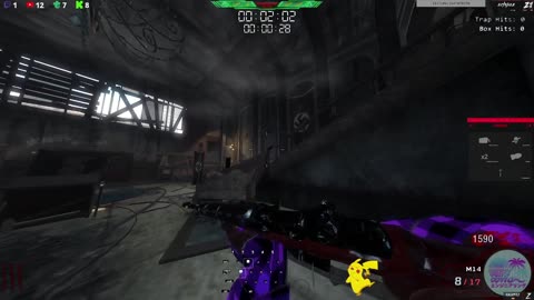 2K QHD 60 FPS | CALL OF DUTY BLACK OPS 3 | KINO DER TOTEN | +0 0 DOWNS | SPEEDRUN | NO BUBBLEGUM