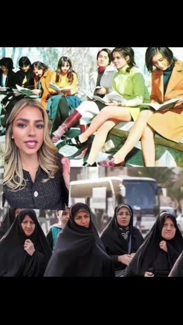 Iranian women risk their lives for freedom, white liberal women are calling them Islamophobic