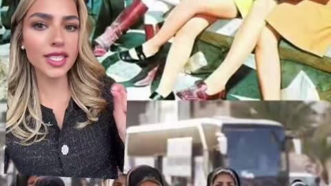 Iranian women risk their lives for freedom, white liberal women are calling them Islamophobic