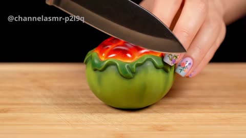 THE BEST CUTS, SATISFACTION, ASMR SOUNDS