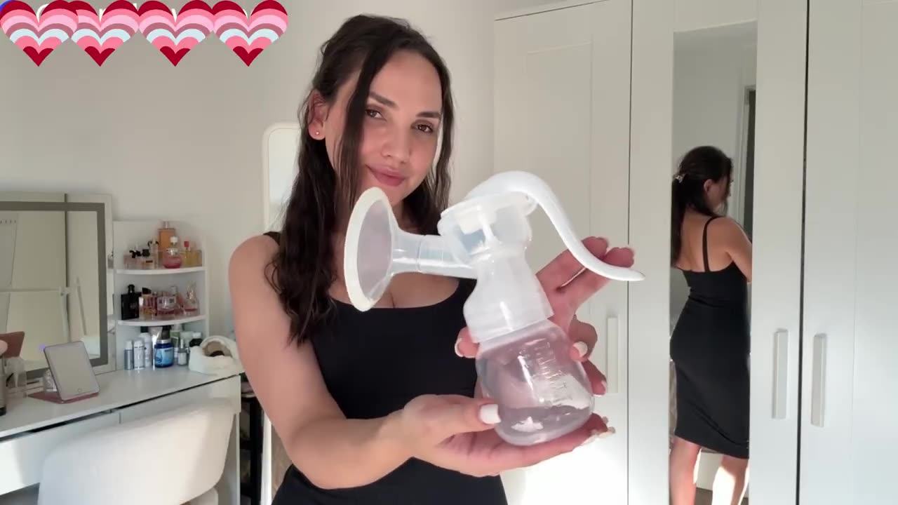 Breast Pumping with Kamila _ How I Do It Step‑By‑Step Tips