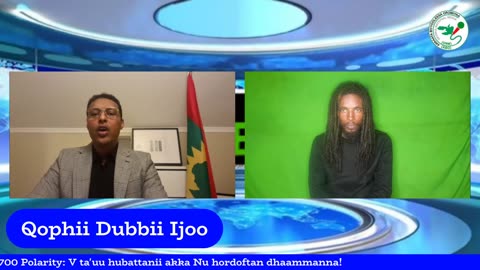 Qophii Dubbii Ijoo ONM-ABO Sadaasa 18-2025 Itti dhiyaadhaa!