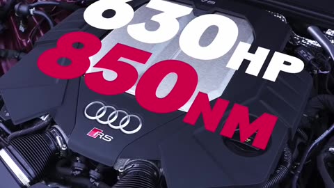 Unleashing the Audi RS 6 Performance: 630 HP Powerhouse
