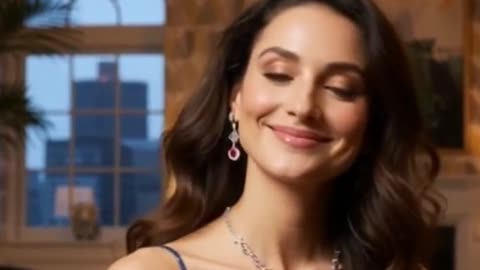 ARTIER Colored Stone & Diamond Necklace