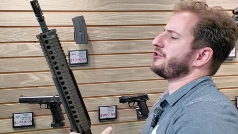Is a Quad Rail TOO OLD SCHOOL?