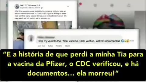 Relembrando: A "P*ndemia" que só enganou bobos .