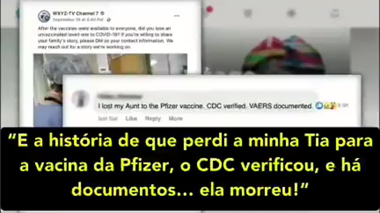 Relembrando: A "P*ndemia" que só enganou bobos .