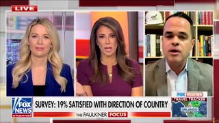 Fox Host, Dem Guest Lock Horns Over Whether Biden Is Actually 'Calling The Shots'