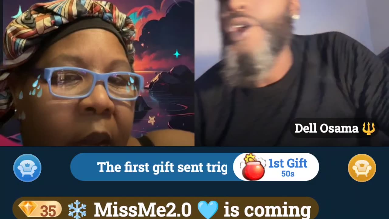 NONY DO A TELL ALL INTERVIEW WITH DELL SPEAKING ABOUT P. BANKS