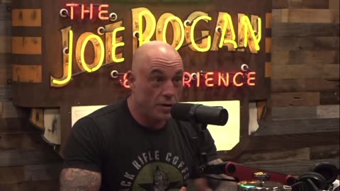 Joe Rogan Says Big Pharma Turned People Into “Zombies” for Profit