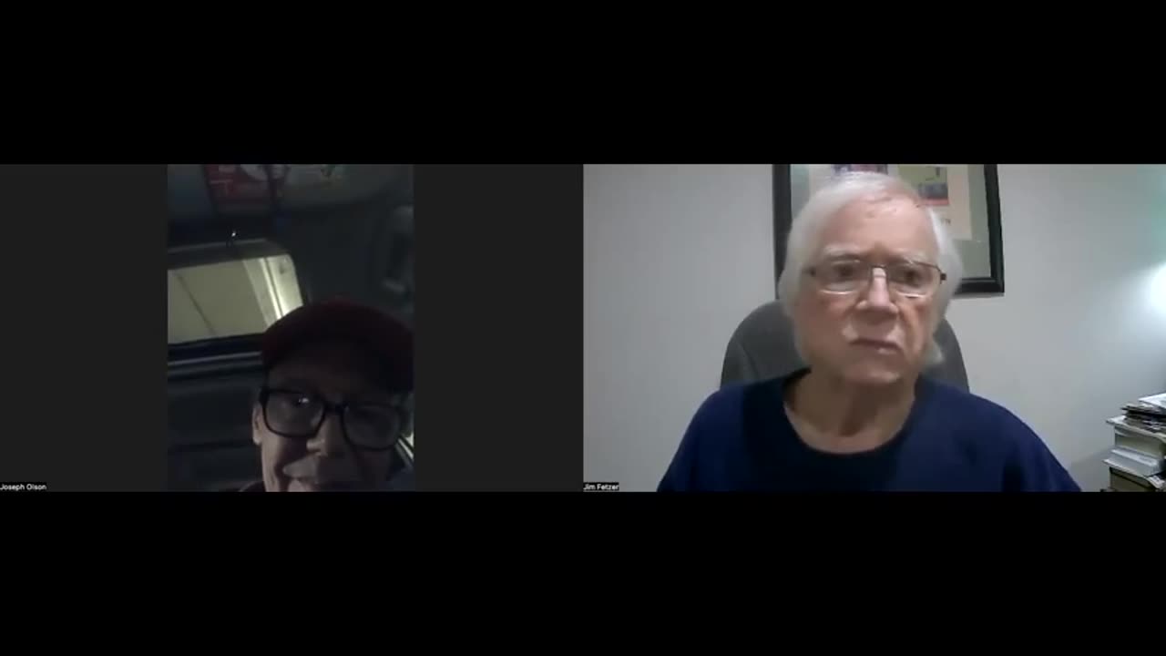 The Raw Deal (24 November 2025) with co-host Joe Olson and special featured guest Danny Cirrus