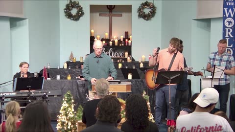 Facing 2026 With Courage