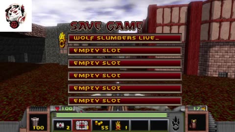 Wolf Slumbers Live Stream 19