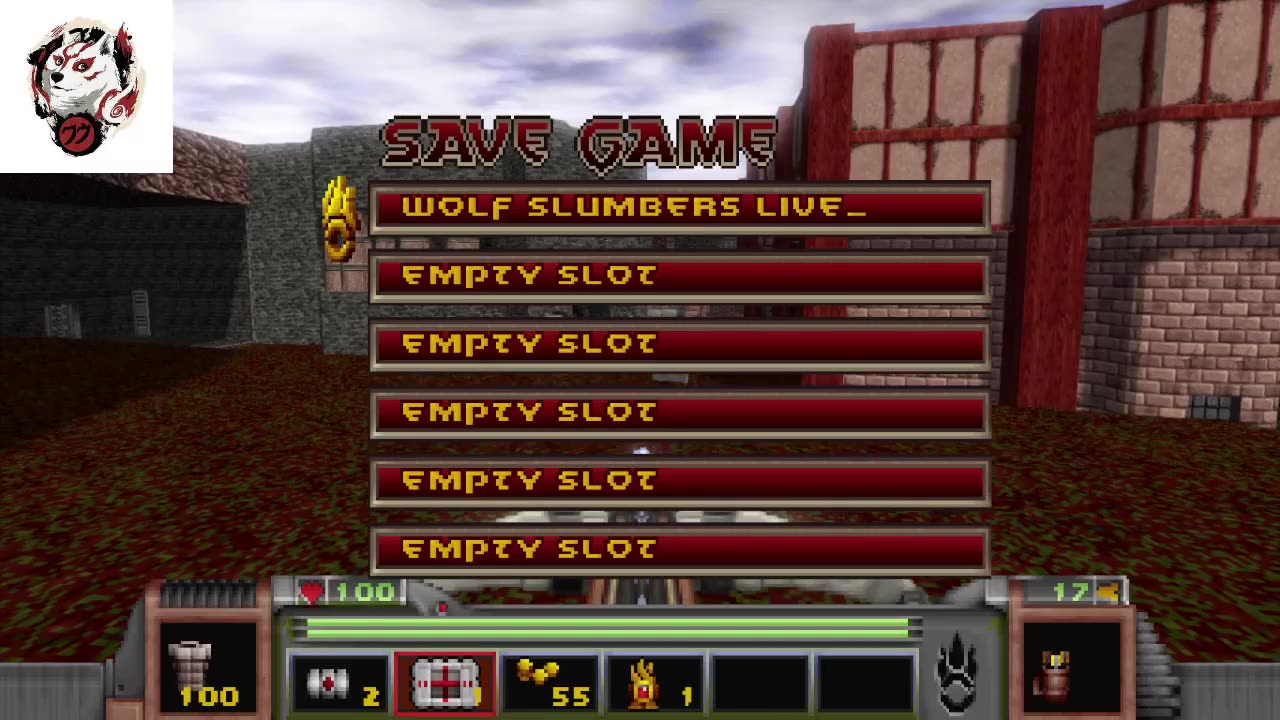 Wolf Slumbers Live Stream 19