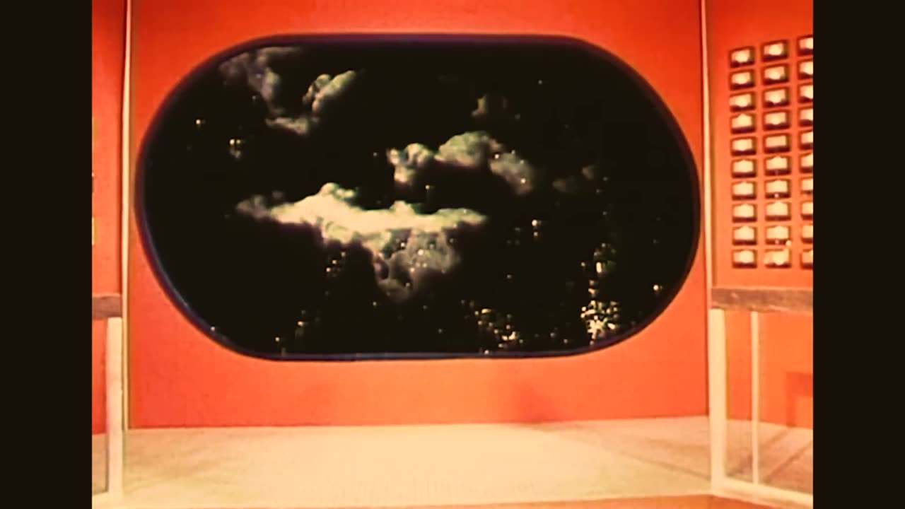 They Came from Beyond Space (1967) Full movie | Science fiction