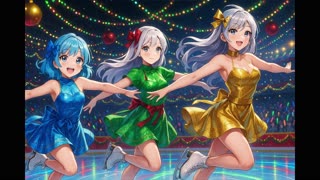 Gift Wrapped Sisters V1