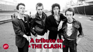 A tribute to The Clash