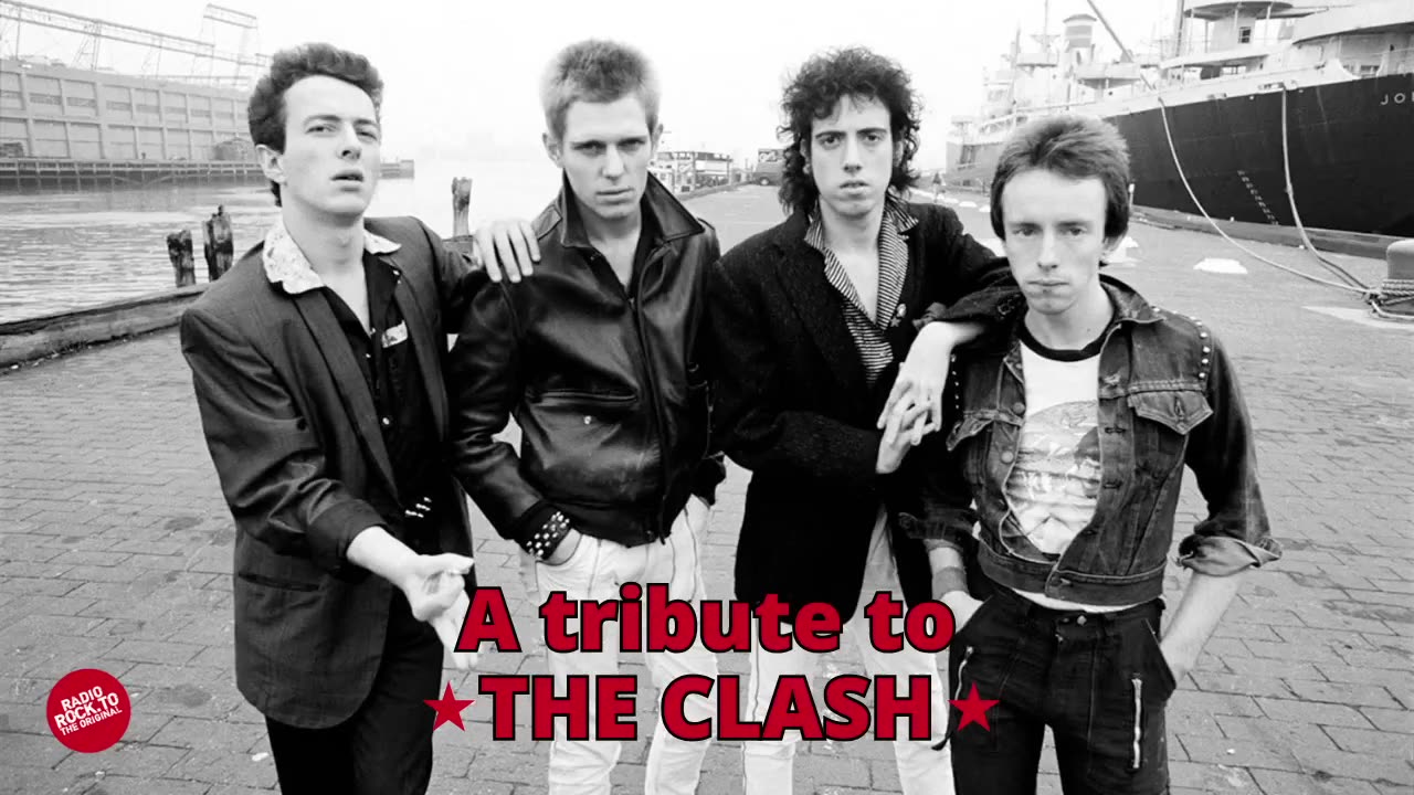 A tribute to The Clash