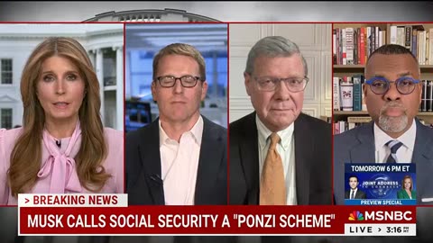 Deadline White House With Nicolle Wallace 5PM - 3/3/2025