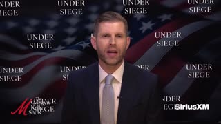 The Personal Toll Lawfare Took on Eric Trump and His Family and Inside Details of Raid on Mar-a-Lago
