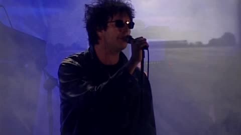 Buried Alive - Echo and The Bunnymen (live)