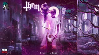Them - Psychedelic Enigma (2025)