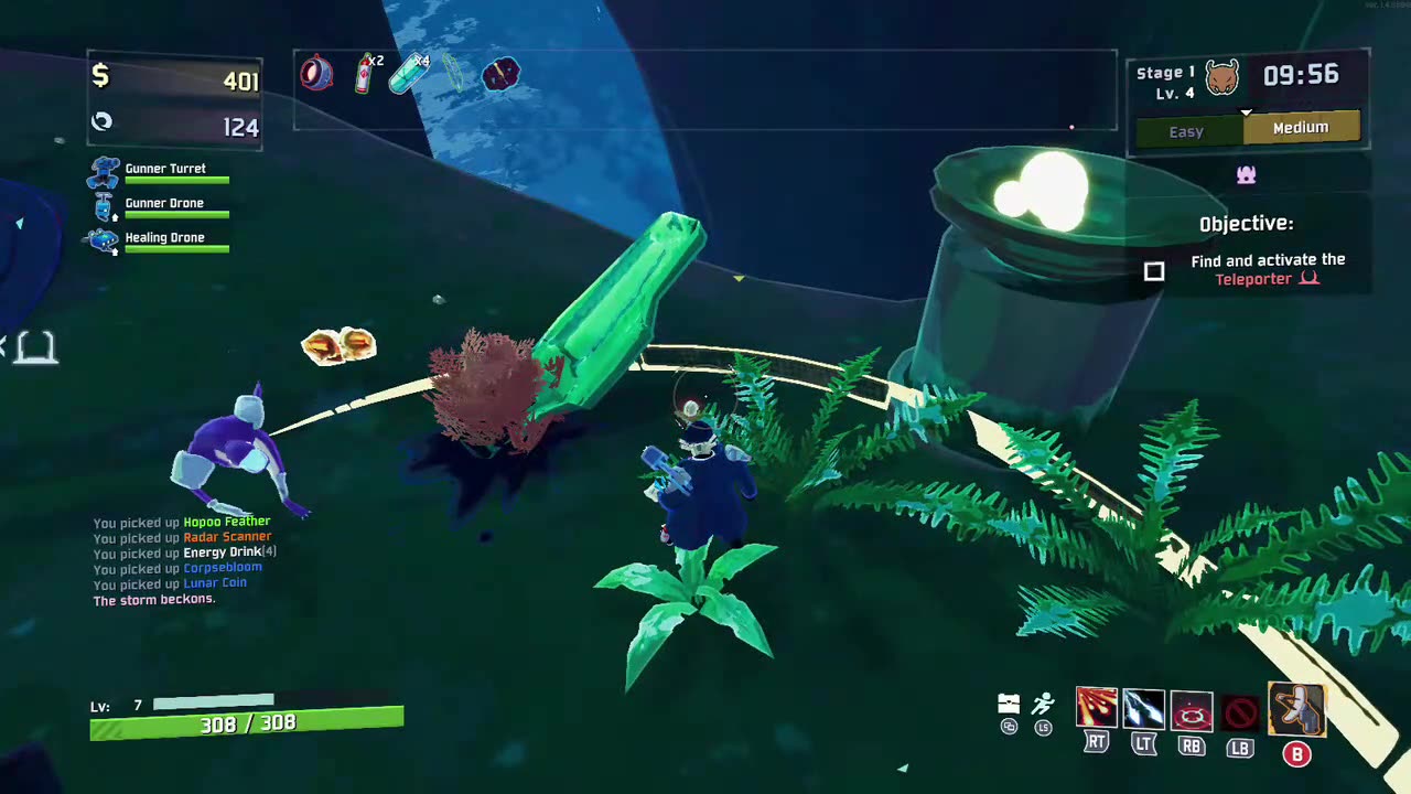 What Giving Up Looks Like (ror2 sotv spoilers)