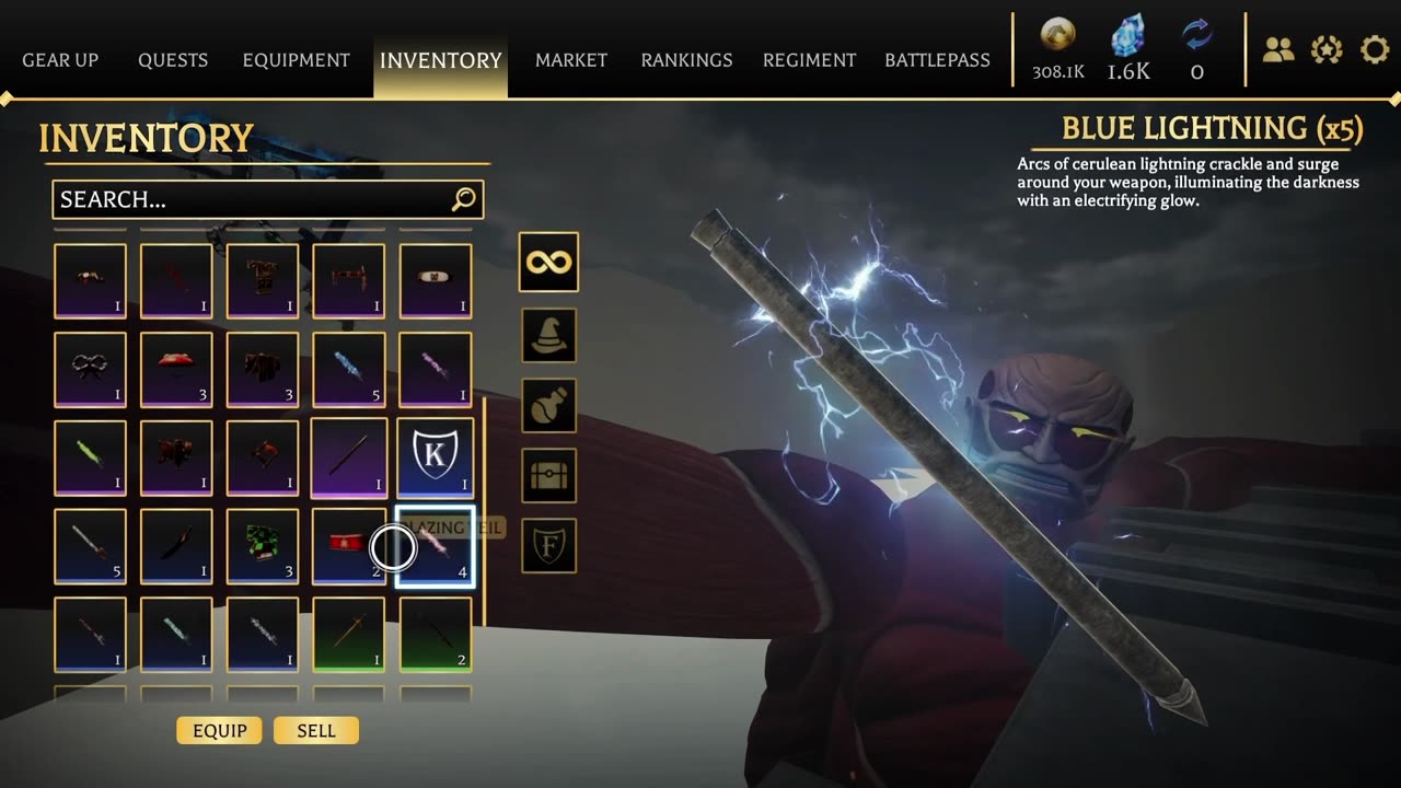 /roblox/ playing attack on titan revolution