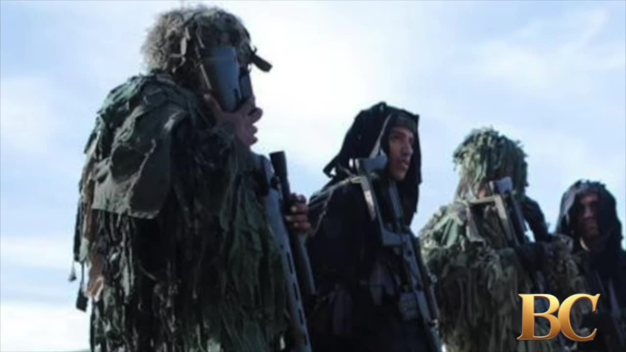 Venezuela Mobilizes Troops and Militias as U.S. Military Looms Offshore