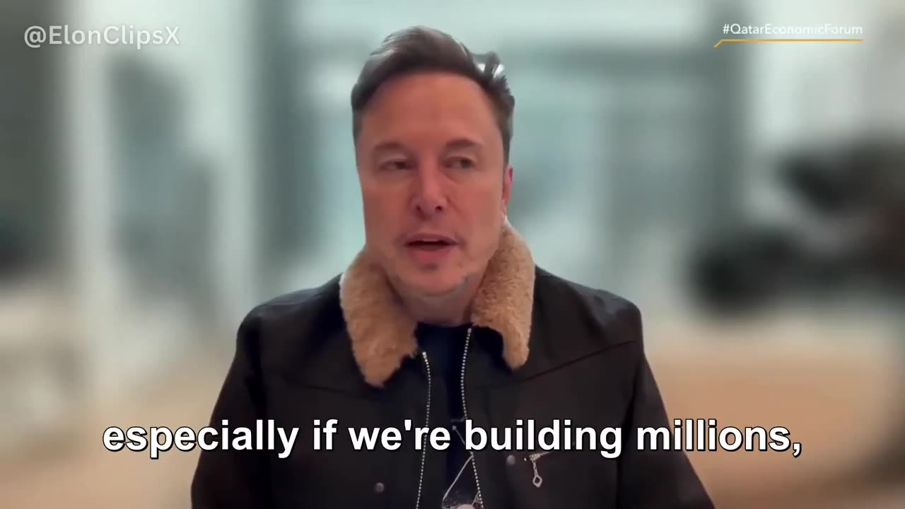Elon Musk: “I can’t risk being tossed out of Tesla by activist investors.”