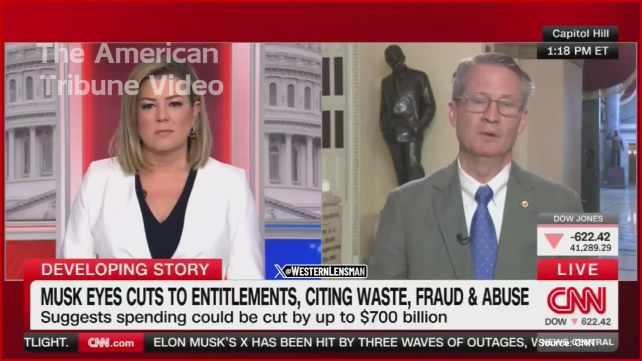 GOP Rep Hilariously Wipes The Floor Woke CNN Anchor, Embarrasses Her In Epic Spat