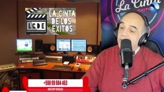 La Cinta de los Éxitos en Vivo 6 DE Octubre 2025