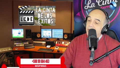 La Cinta de los Éxitos en Vivo 6 DE Octubre 2025